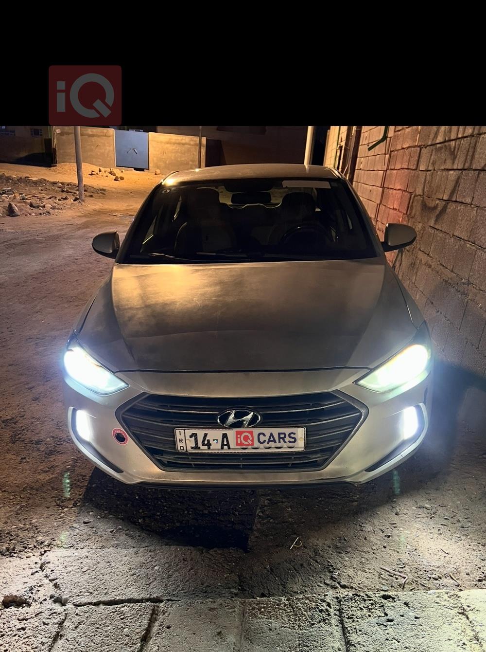 هيونداي النترا